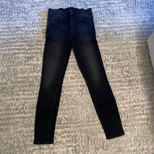 Stretch skinny jeans